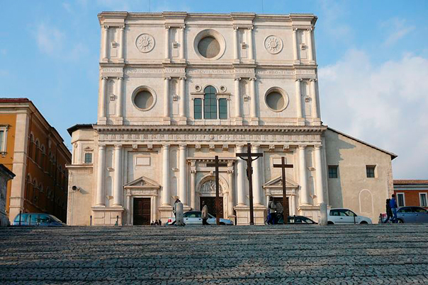 Basilica-di-San-Bernardino-a-LAquila