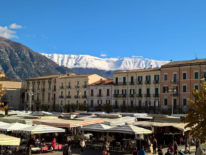 Sulmona la città dell'amore