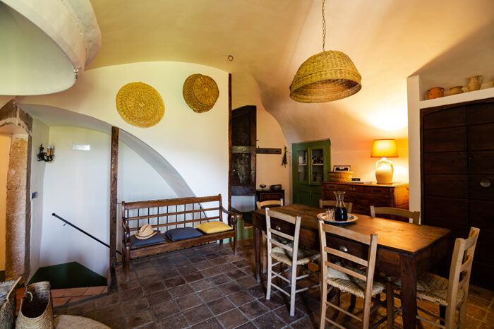 Casa Grande, Cucina e Soggiorno 2