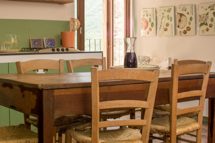Casa Grande, Cucina e Soggiorno 4