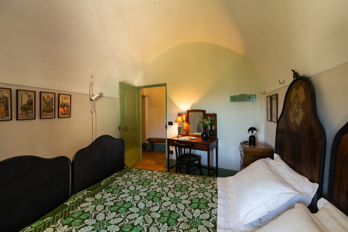 Casa Grande, I Tarocchi 1