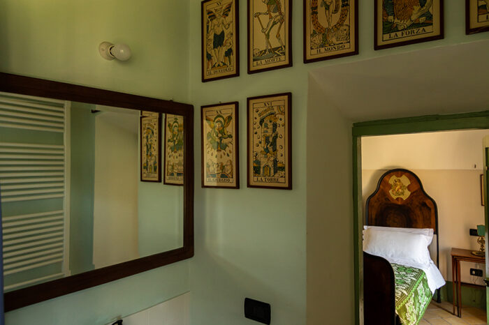 Casa Grande, I Tarocchi 3