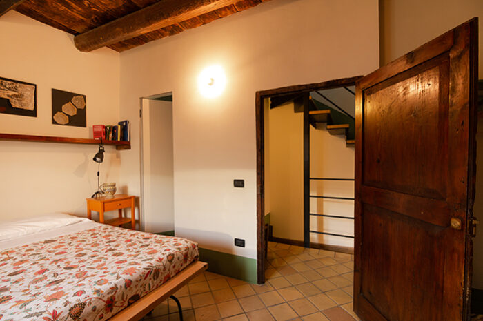 Casa degli Archi - Altra camera da letto