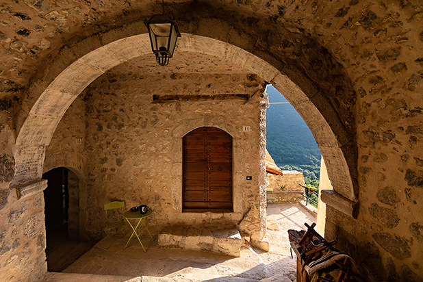 Casa degli Archi