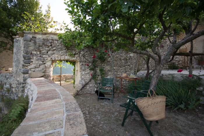 Giardino sulle mura