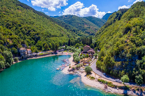 Lago di Scanno