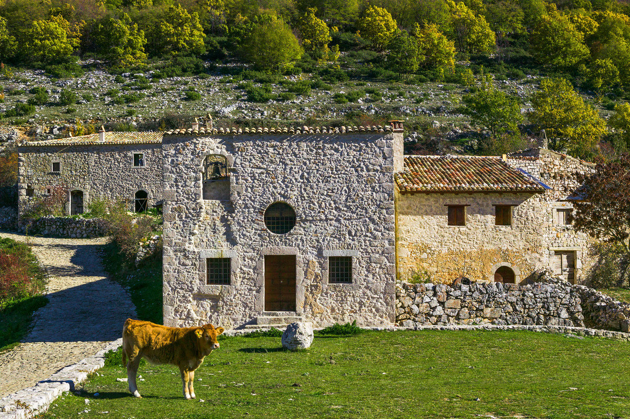 Le Pagliare abruzzesi - Tione