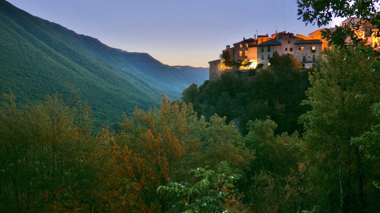 Casa Torre del Cornone