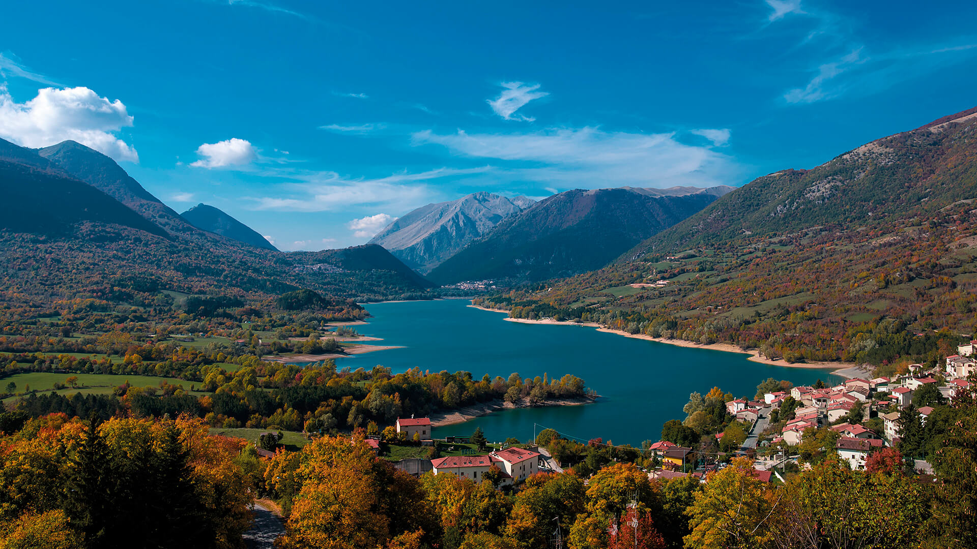 Parco Nazionale Abruzzo Lazio e Molise