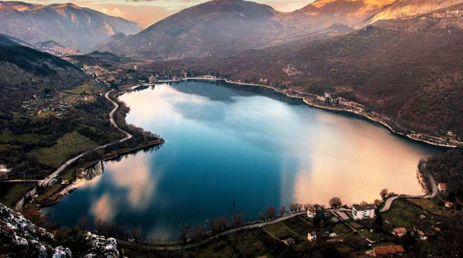 Scanno, una perla al centro dell'Abruzzo