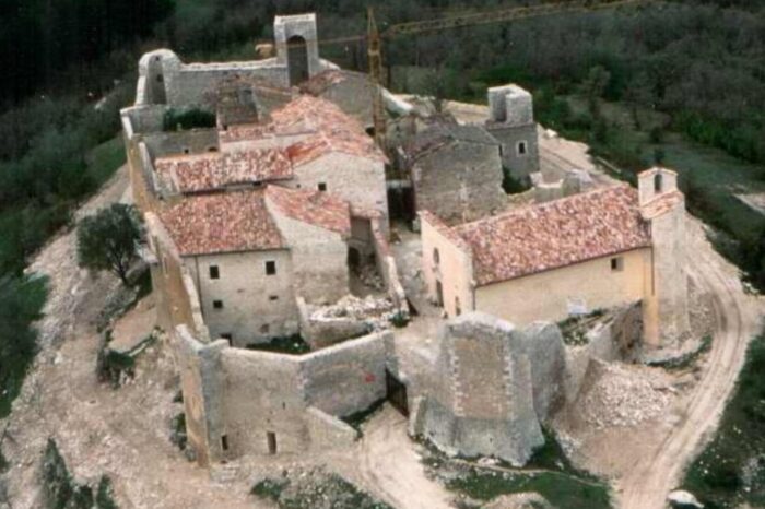 Alla scoperta di Castel Camponeschi