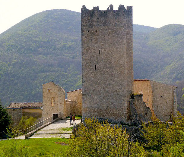 Castello di Beffi