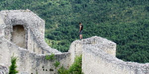 Castello di Bominaco