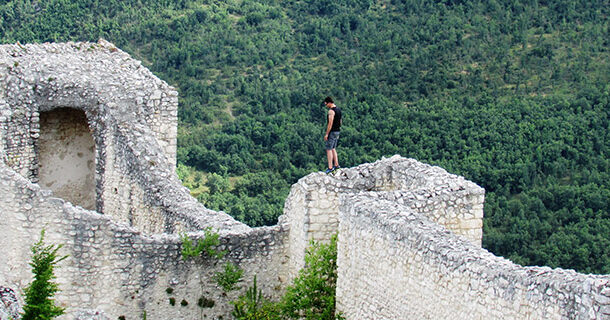 Castello di Bominaco