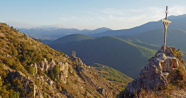 Sentiero per Sant'Erasmo