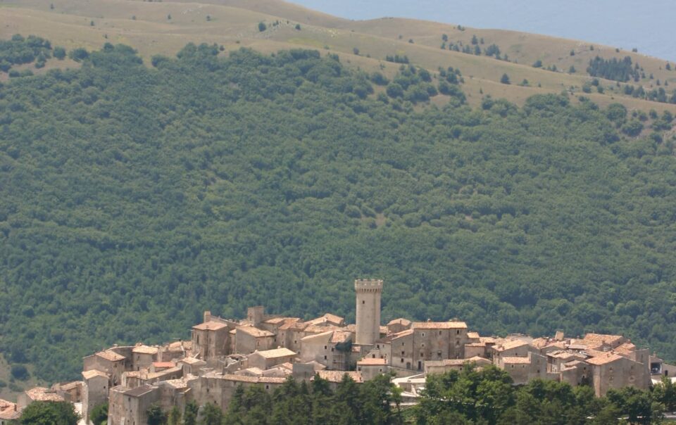 Borgo di Santo Stefano di Sessanio